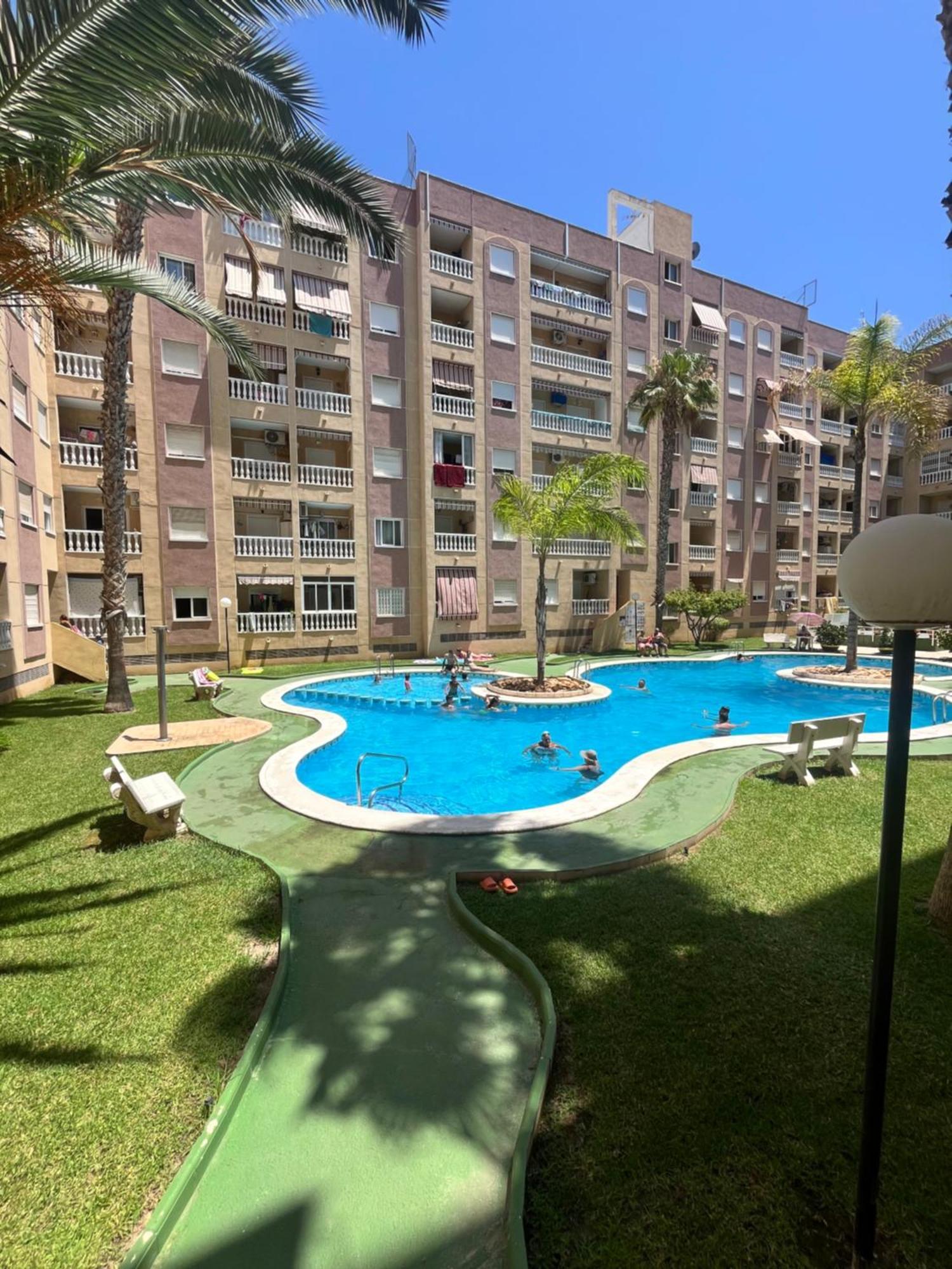 Magdalena Apartament 托雷维耶哈 外观 照片
