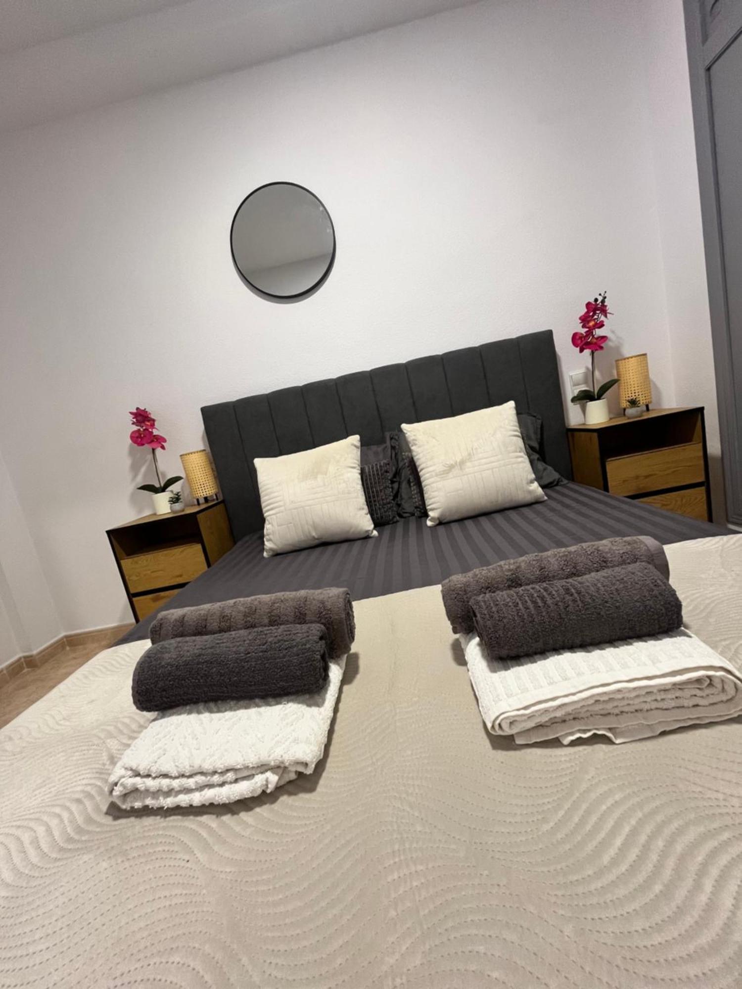 Magdalena Apartament 托雷维耶哈 外观 照片