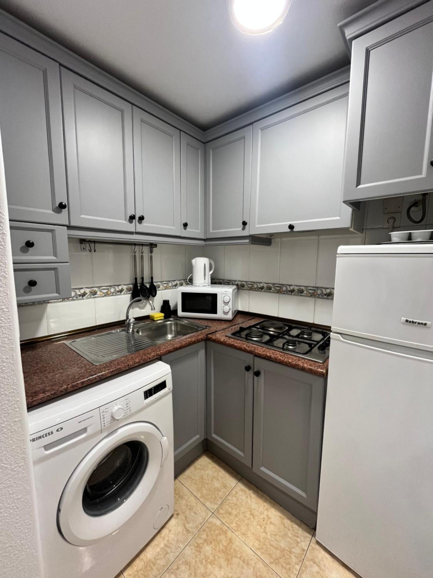 Magdalena Apartament 托雷维耶哈 外观 照片