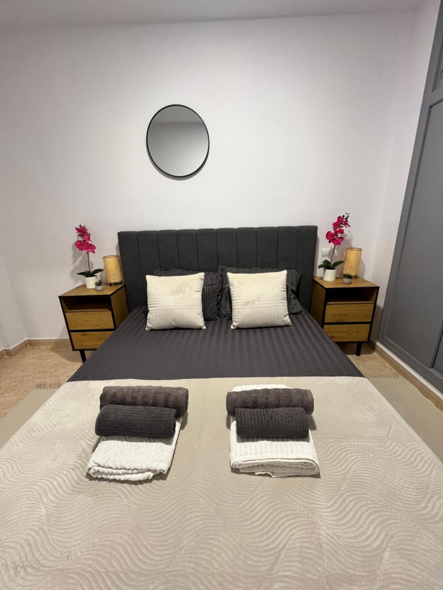 Magdalena Apartament 托雷维耶哈 外观 照片