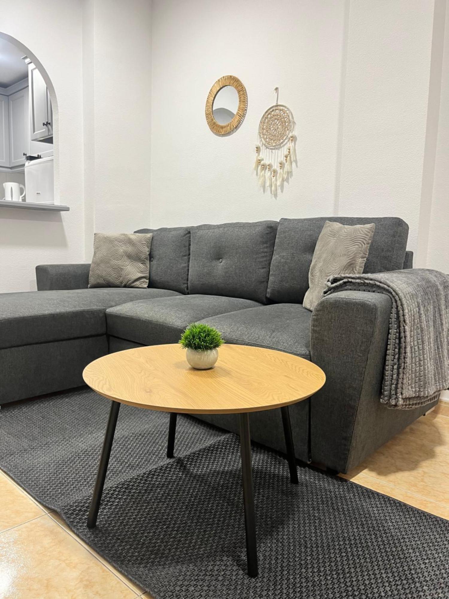 Magdalena Apartament 托雷维耶哈 外观 照片